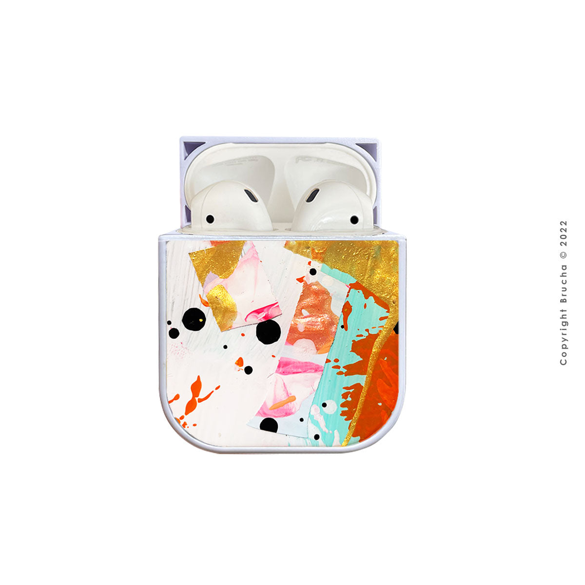 Melos – Pieza Única AirPods 1 y 2