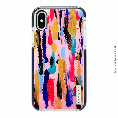 Funda ultra protectora pintada a mano para Iphone X/XS – Egg