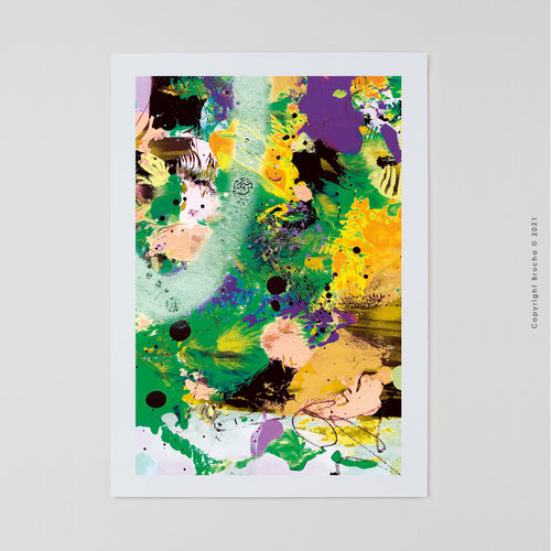 Pia – Art Print