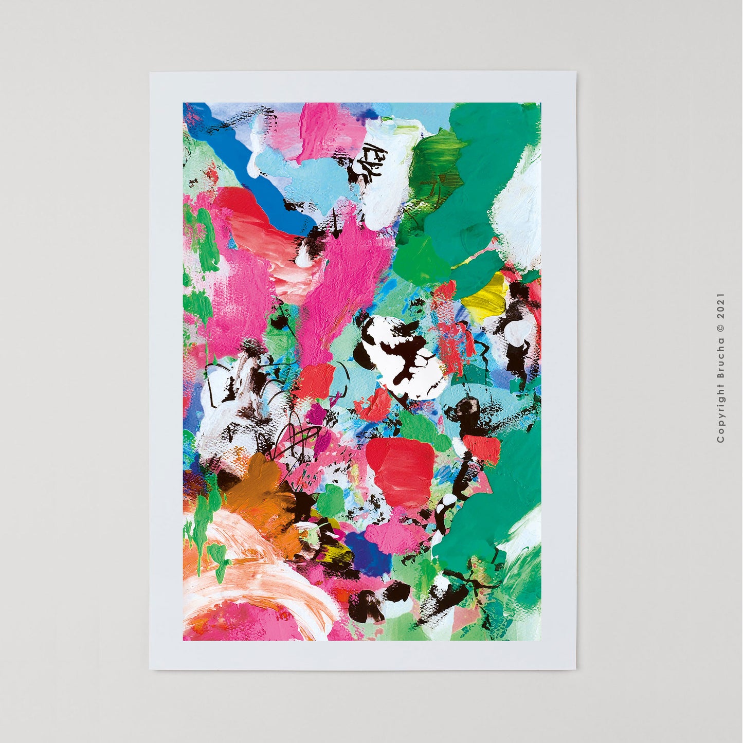 Huns – Art Print