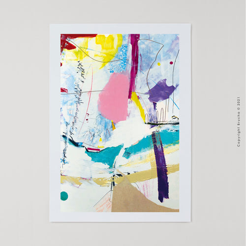 Peque – Art Print