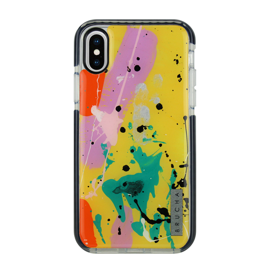 Funda ultra protectora pintada a mano para Iphone X/XS – Sabasana