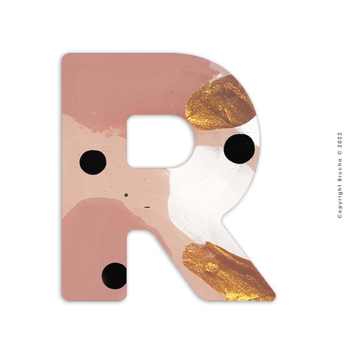 R -nude colección sticker