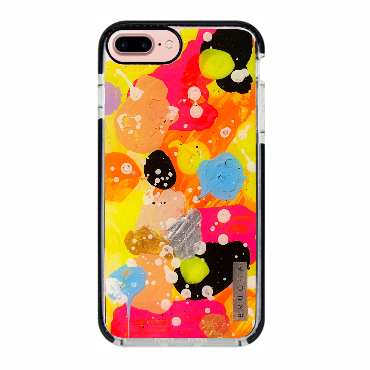 Funda ultra protectora pintada a mano para Iphone 6/7/8 Plus – Sal