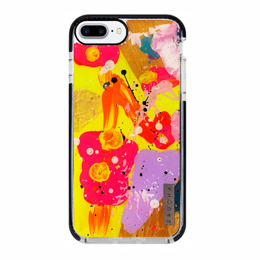 Funda ultra protectora pintada a mano para Iphone 6/7/8 Plus – Zo