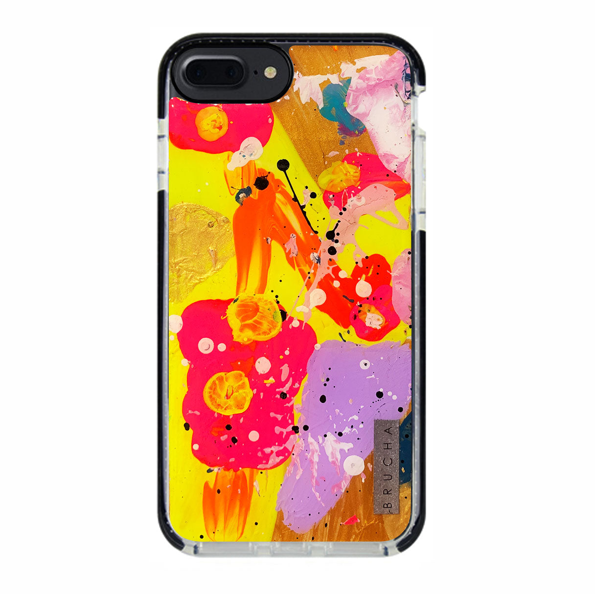 Funda ultra protectora pintada a mano para Iphone 6/7/8 Plus – Zo