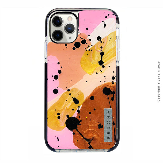 Funda ultra protectora pintada a mano para iPhone 11 Pro - Chantal