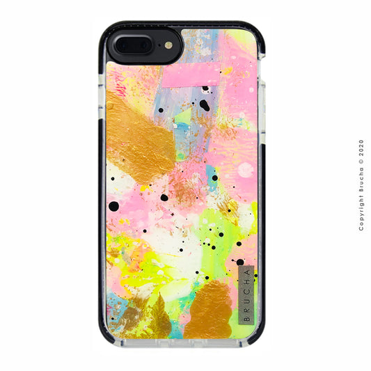 Funda ultra protectora pintada a mano para Iphone 6/7/8 Plus – Jacob