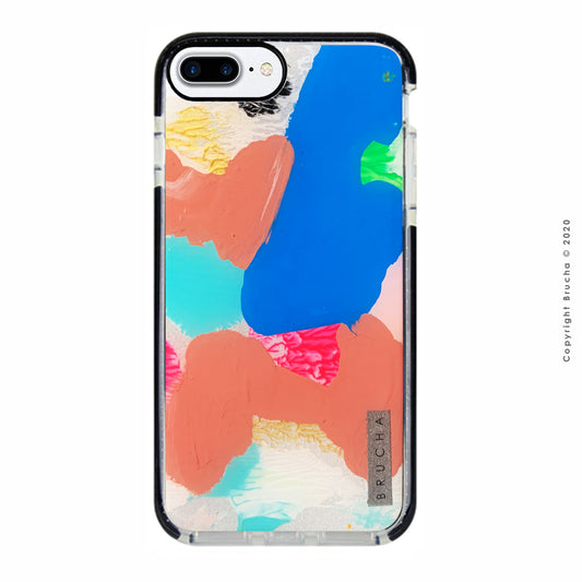 Funda ultra protectora pintada a mano para Iphone 6/7/8 Plus – Marlet