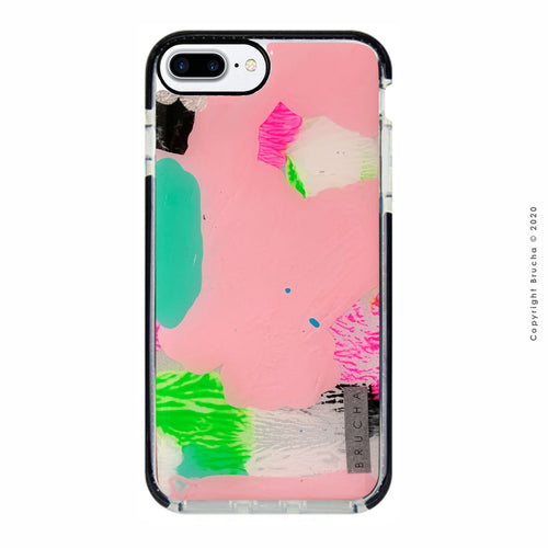 Funda ultra protectora pintada a mano para Iphone 6/7/8 Plus – Duba