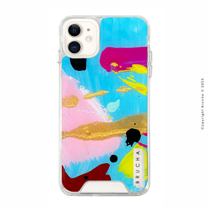 Funda ultra protectora pintada a mano para iPhone 11 – Ayr